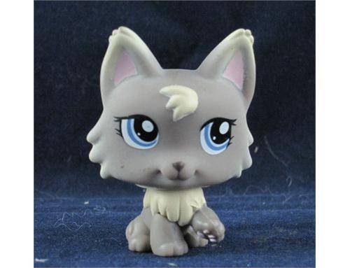Littlest Pet Shop, Husky puppy # 1411