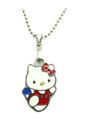 Hello Kitty Necklace