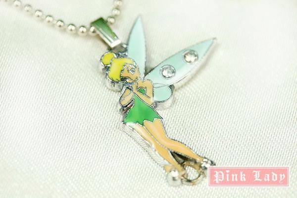 Tinkerbell Necklace
