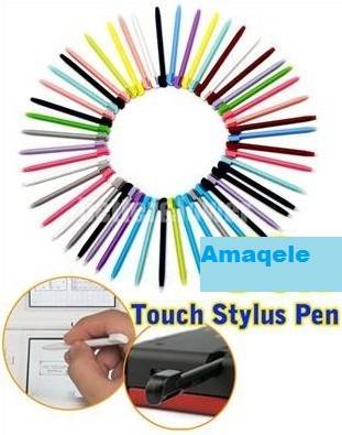 NINTENDO Stylus, 4 pack - black