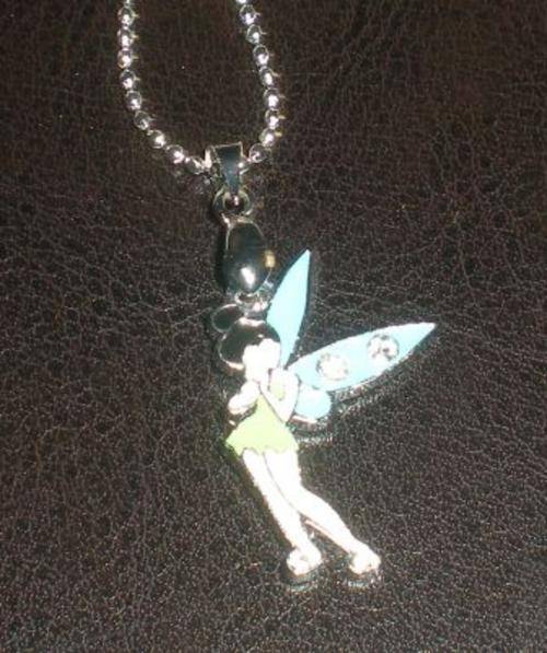 Tinkerbell Necklace