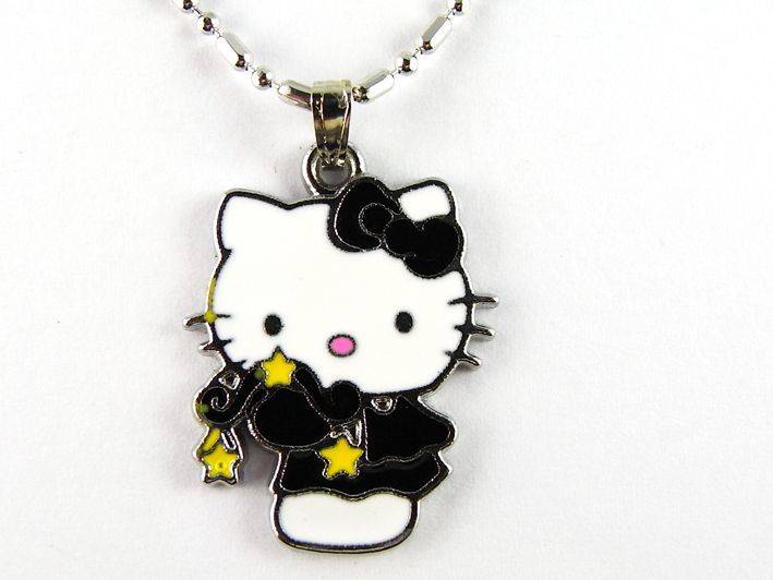 Hello Kitty Necklace