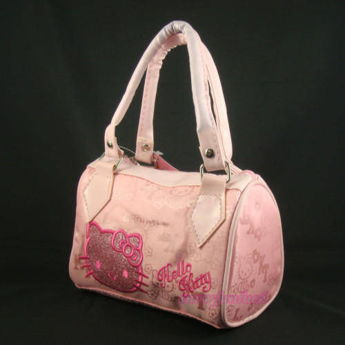 Hello Kitty Tote, Bag, Purse Pink