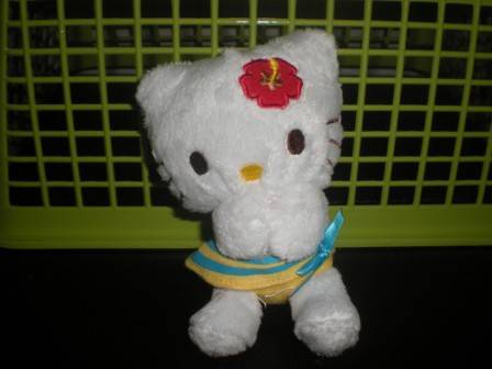 Hello Kitty Soft Toy, Plush Doll