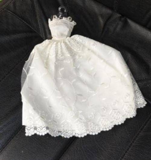Barbie Fashion House -  Clothes, Handmade, Evening Dress