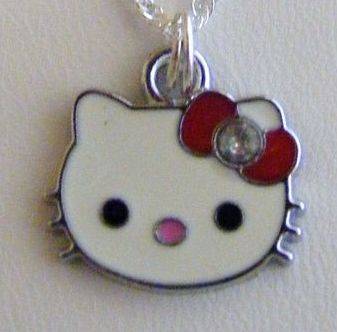 Hello Kitty Necklace