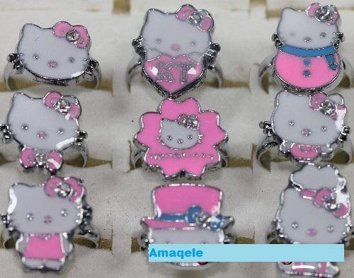 Hello Kitty Ring - Great for Party Packs