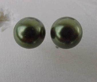 Freshwater Pearl Earring