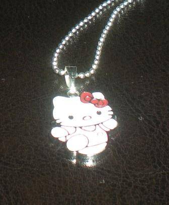 Hello Kitty Necklace
