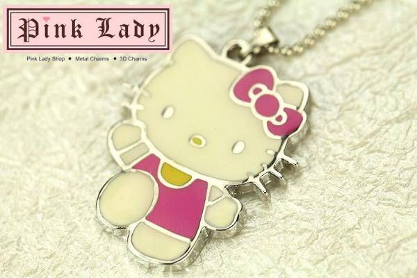 Hello Kitty Necklace - Hello Kitty