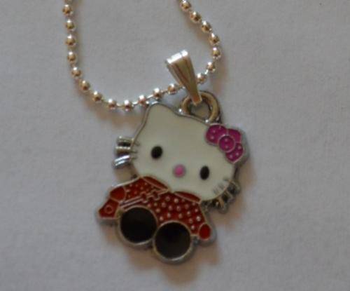 Hello Kitty Necklace