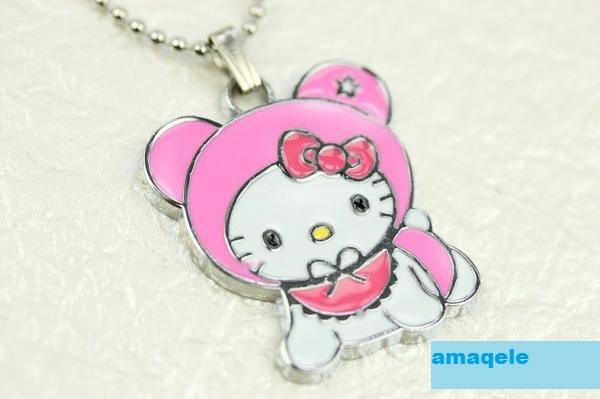 Hello Kitty Necklace - Hello Kitty