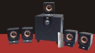 XGR 5.1 Speakers -NEW