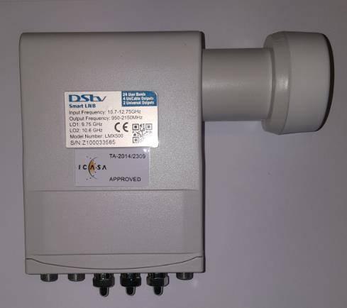 SMART LNB FOR EXPLORA - UNIVERSAL