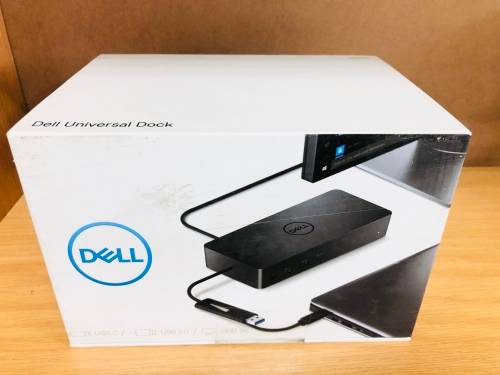 Dell D6000 Universal USB Docking Station