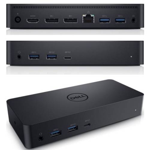 Dell D6000 Universal USB Docking Station