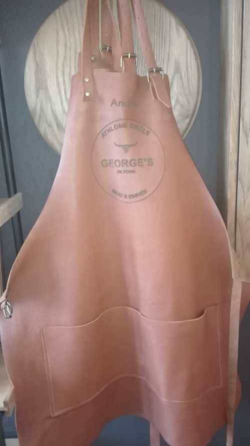 Apron Quality Leather