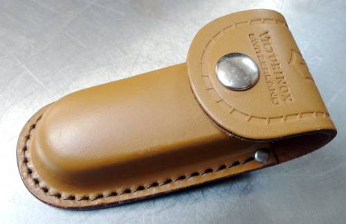 Victorinox Leather Pouch Original