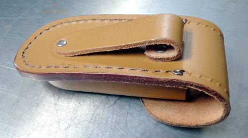 Victorinox Leather Pouch Original