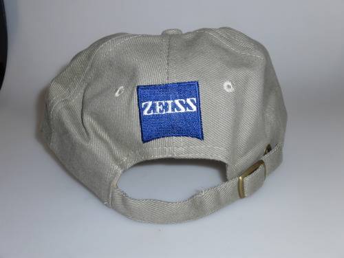 CONTAX ZEISS BASEBALL CAP  COLLECTORS ITEM NEW