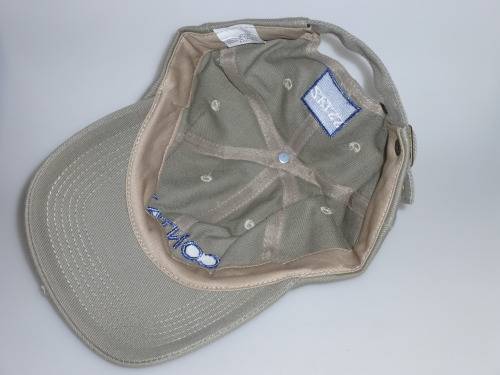 CONTAX ZEISS BASEBALL CAP  COLLECTORS ITEM NEW