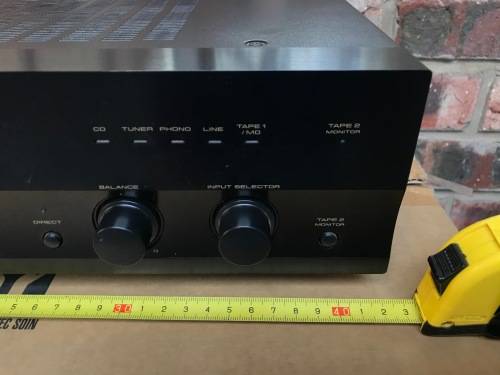 Pioneer A-307R Amplifier Stereo in very good condition