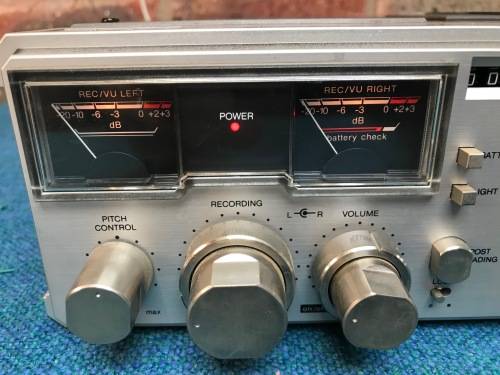 PHILIPS Stereo Portable AV AUDIO VISUAL D6920 Kassetten-Recorder  in very good condition