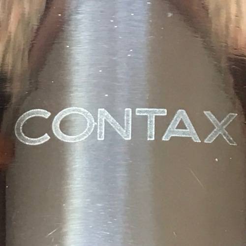 1 x Contax coffee cup stainless steel, new in box