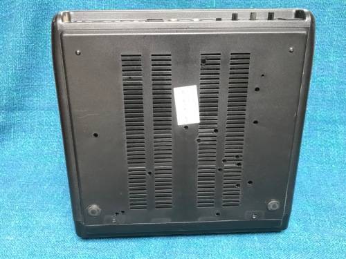 INTERVISION TV RADIO CASSETTE COMBI,  VINTAGE COLLECTORS ITEM