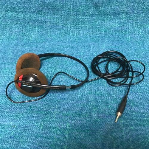 SONY MDR M33 Dynamic Stereo Headphones ,  VINTAGE COLLECTORS ITEM