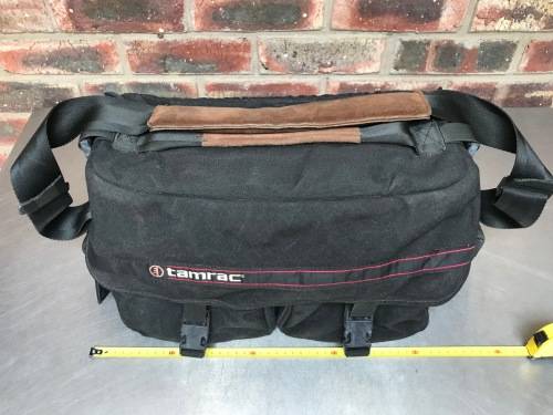 TAMRAC PRO SYSTEM 10 , professional photo bag in black, in good working condition