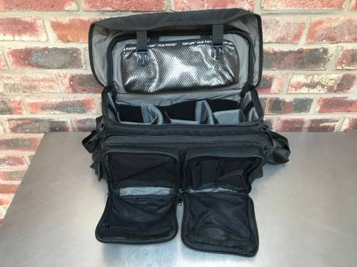 TAMRAC PRO SYSTEM 10 , professional photo bag in black, in good working condition
