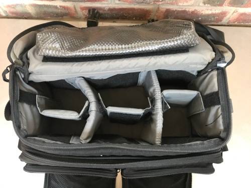 TAMRAC PRO SYSTEM 10 , professional photo bag in black, in good working condition
