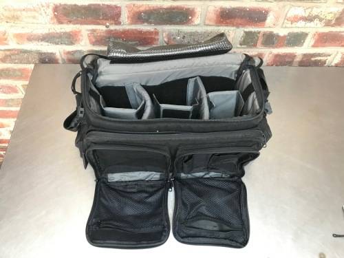 TAMRAC PRO SYSTEM 10 , professional photo bag in black, in good working condition