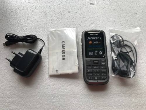 SAMSUNG X COVER 2 IN ORIGINAL BOX