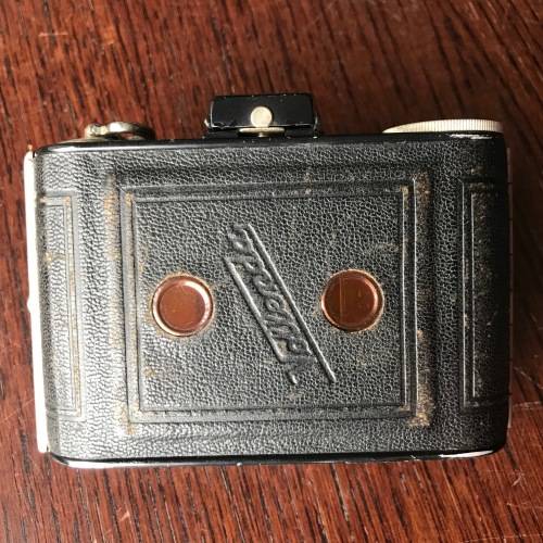 Nagel vollenda with Schneider Kreuznach xenar 3.5 / 5cm, compur,  COLLECTORS ITEM