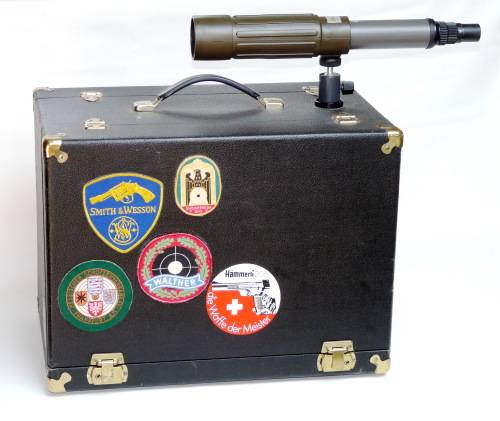 Handgun Shooters Dream CASE