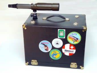 Handgun Shooters Dream CASE