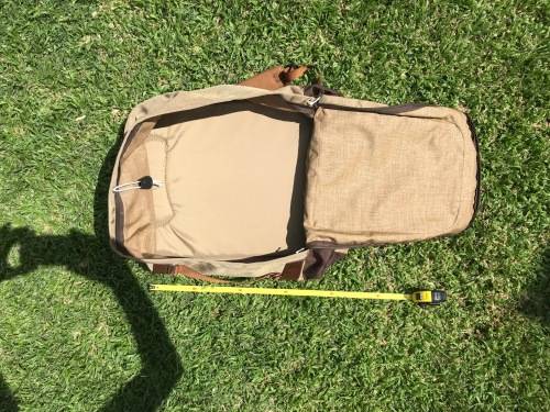 DEUTER Backpack, made in W.Germany , vintage . in very good condition