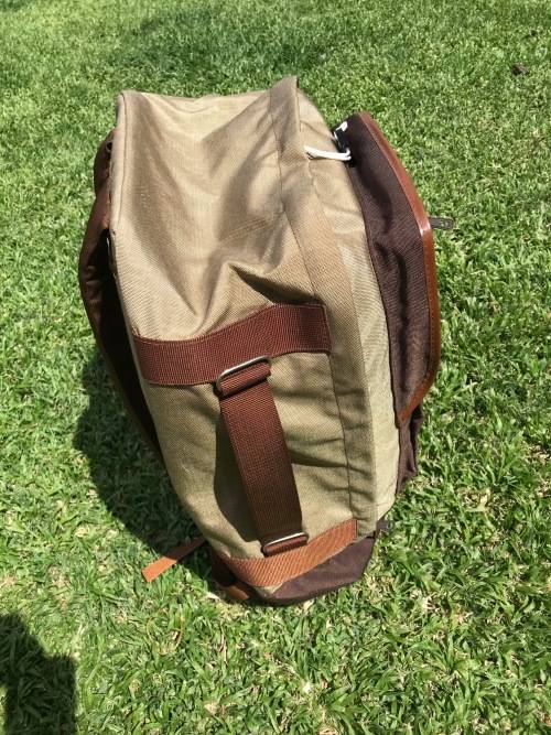 DEUTER Backpack, made in W.Germany , vintage . in very good condition