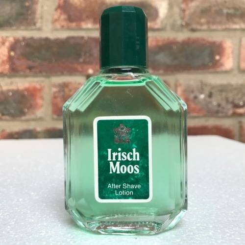 SIR Irisch Moos After shave lotion  original bottle full 50ml