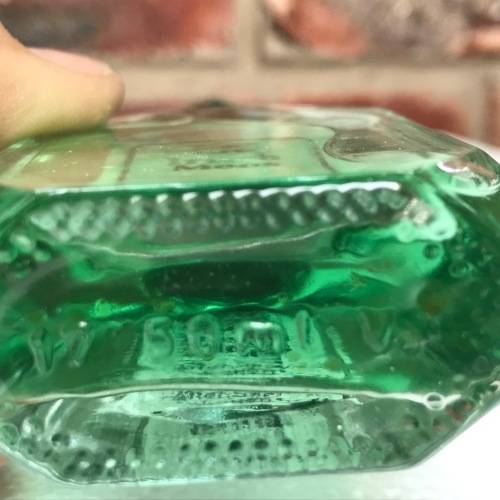 SIR Irisch Moos After shave lotion  original bottle full 50ml