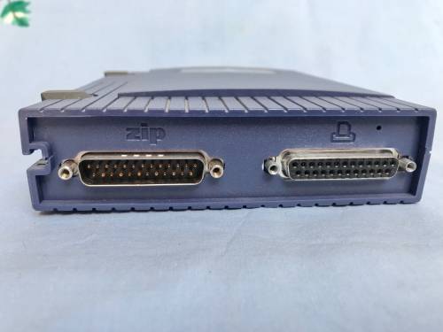 IOMEGA ZIP DRIVE  , vintage, in working condition