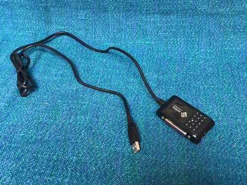 IOMEGA ZIP DRIVE  , vintage, in working condition