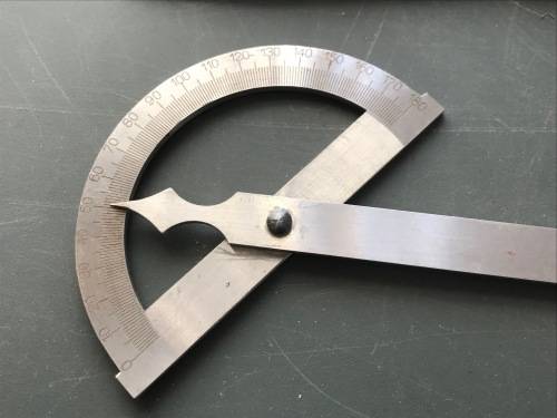 circle tool , compass, vintage, rare