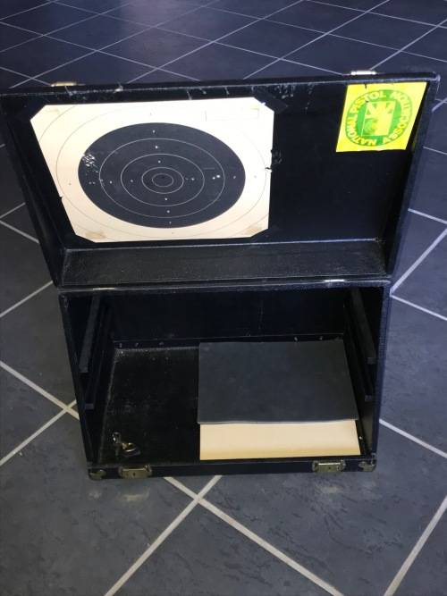 Handgun Shooters Dream CASE