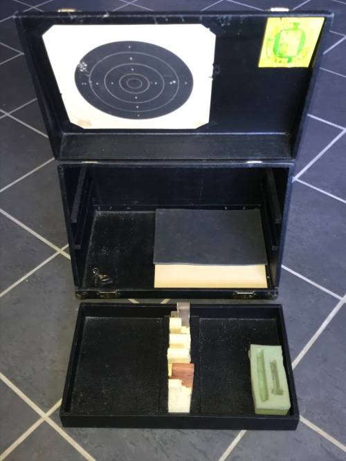 Handgun Shooters Dream CASE