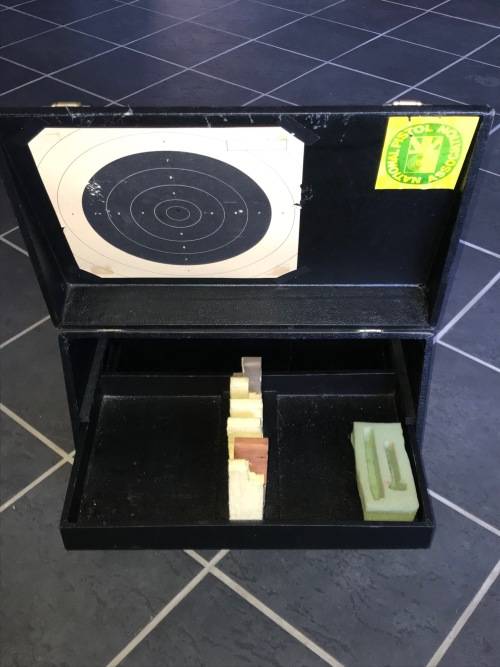 Handgun Shooters Dream CASE