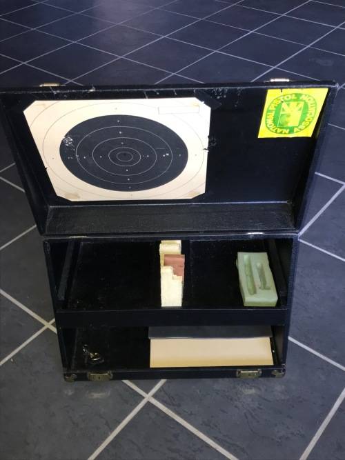 Handgun Shooters Dream CASE