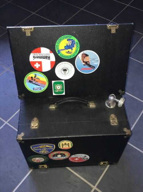 Handgun Shooters Dream CASE